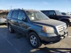 2006 Honda Pilot EX