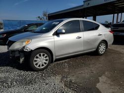 2013 Nissan Versa S en venta en Riverview, FL