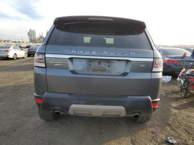 2014 Land Rover Range Rover Sport HSE