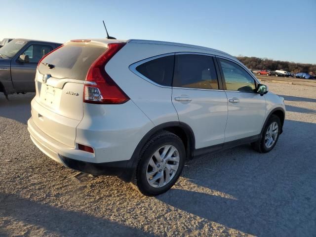 2016 Honda CR-V EXL