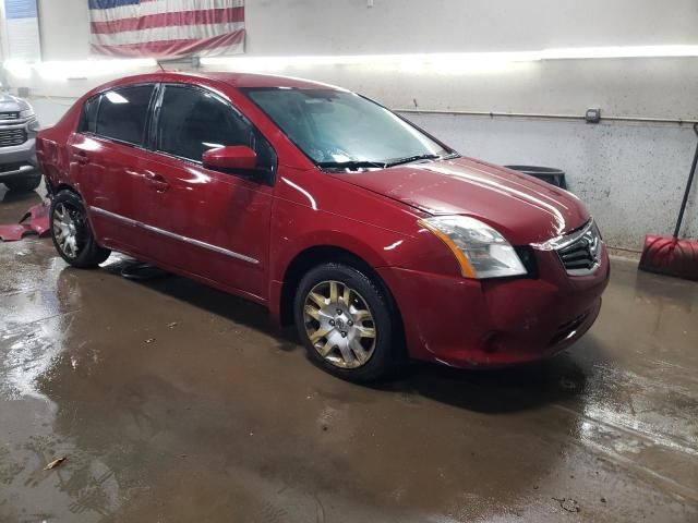 2010 Nissan Sentra 2.0