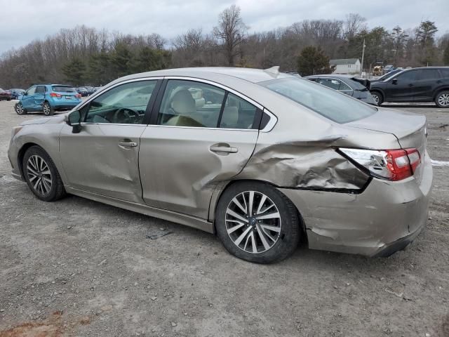 2019 Subaru Legacy 2.5I Premium