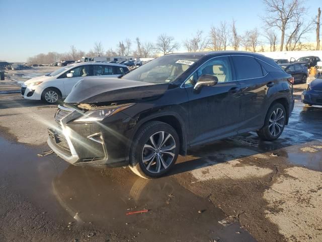 2019 Lexus RX 350 Base