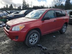 Toyota salvage cars for sale: 2010 Toyota Rav4