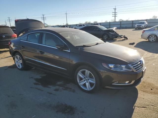 2017 Volkswagen CC Sport