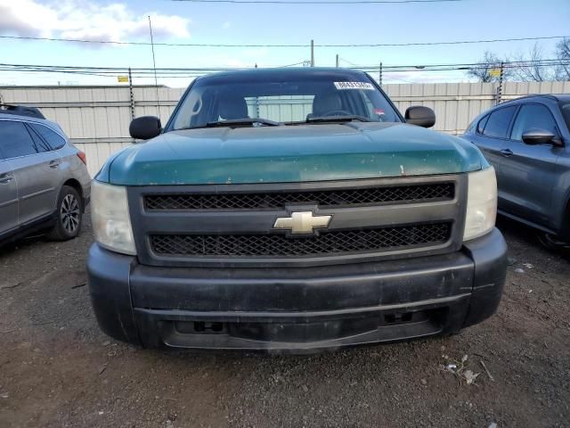 2007 Chevrolet Silverado C1500