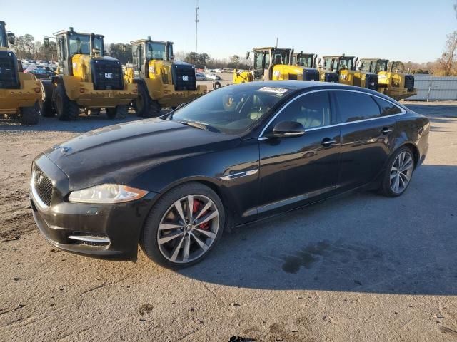 2013 Jaguar XJL Supersport