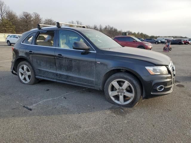 2011 Audi Q5 Prestige