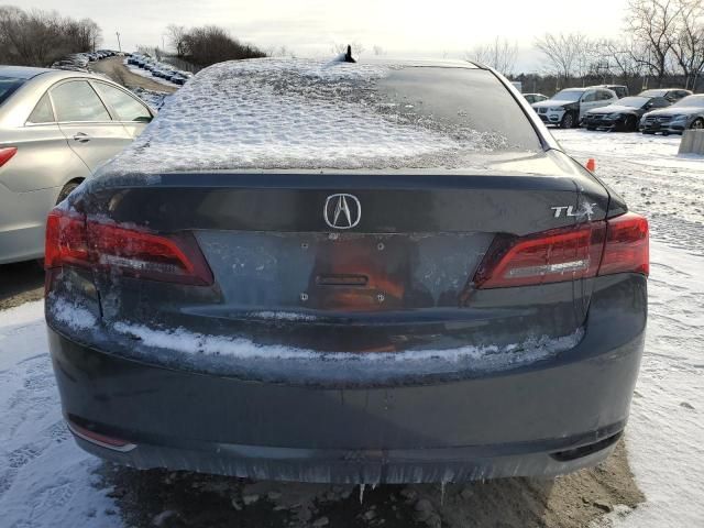 2015 Acura TLX