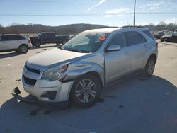 Chevrolet Equinox lt salvage cars for sale: 2013 Chevrolet Equinox LT