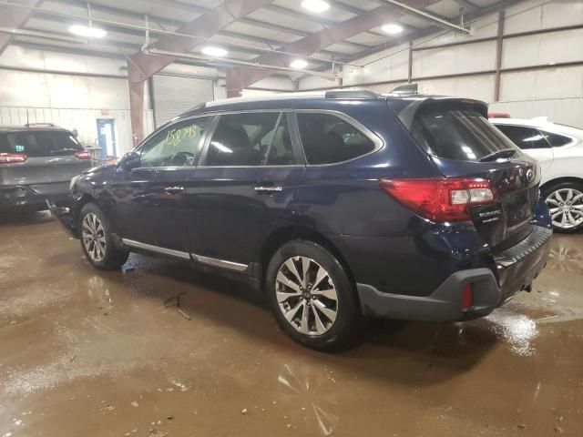 2018 Subaru Outback Touring