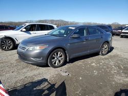 Salvage cars for sale at Assonet, MA auction: 2012 Ford Taurus SEL