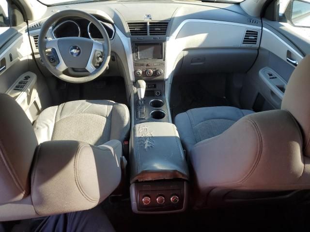 2011 Chevrolet Traverse LS