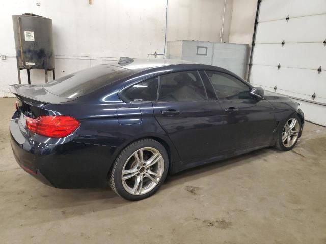 2015 BMW 428 XI Gran Coupe