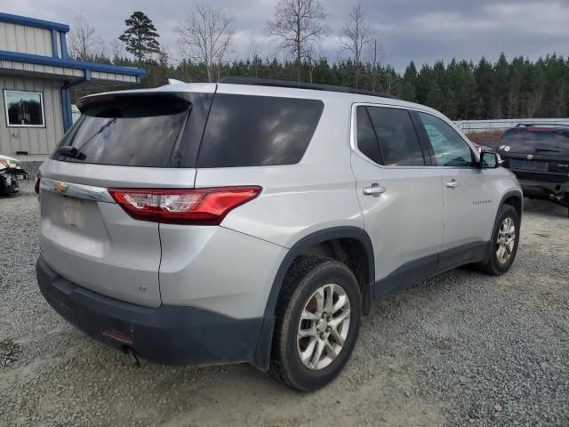 2019 Chevrolet Traverse LT