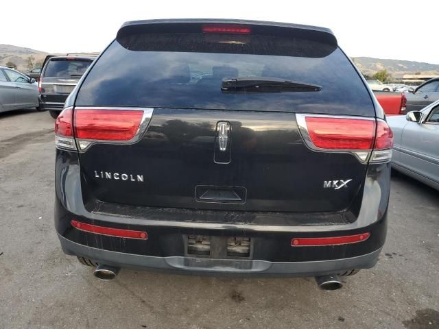 2012 Lincoln MKX