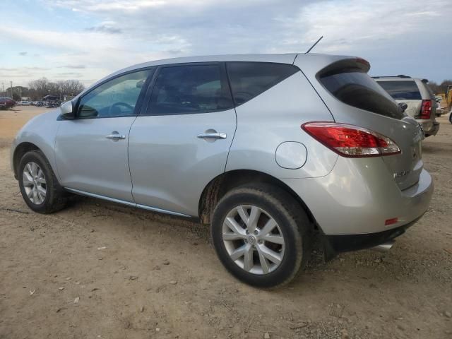 2012 Nissan Murano S