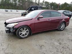 2013 Hyundai Genesis 3.8L en venta en Ellenwood, GA