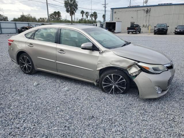 2015 Toyota Avalon XLE