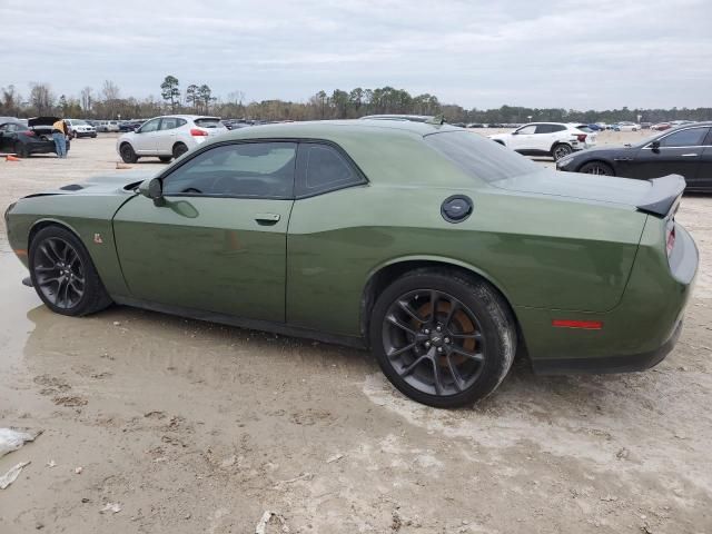 2021 Dodge Challenger R/T Scat Pack