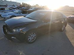 Mazda salvage cars for sale: 2016 Mazda 3 Sport