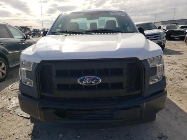 2017 Ford F150