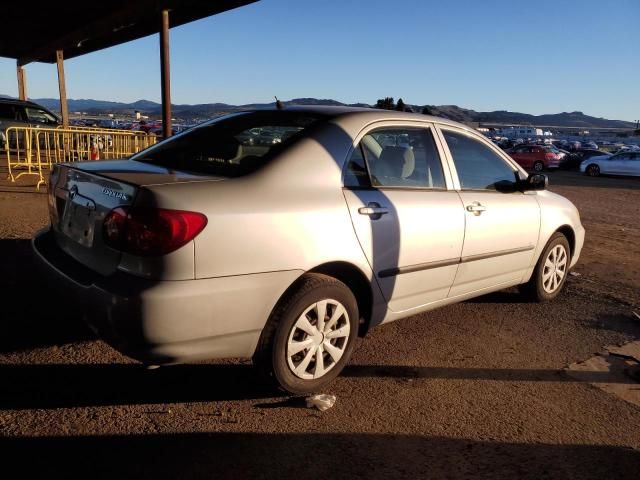 2008 Toyota Corolla CE