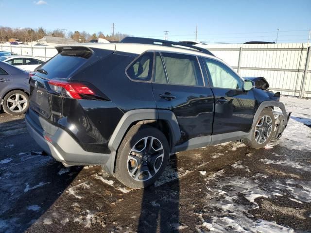 2019 Toyota Rav4 Adventure