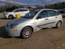 Ford salvage cars for sale: 2003 Ford Focus ZX5