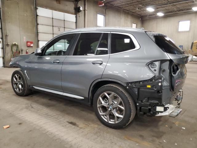 2024 BMW X3 XDRIVE30I