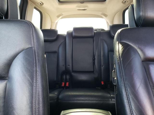 2008 Mercedes-Benz GL 450 4matic