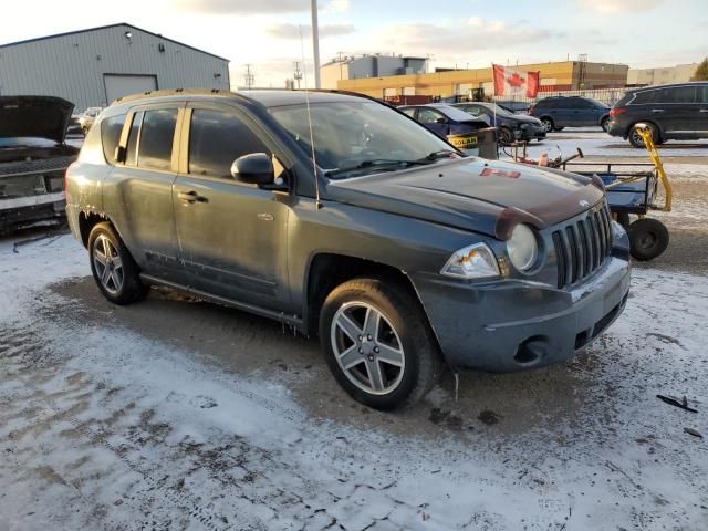 2008 Jeep Compass Sport