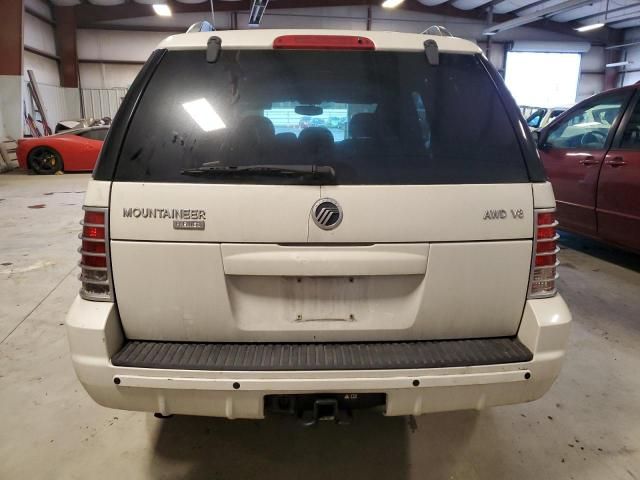 2003 Mercury Mountaineer