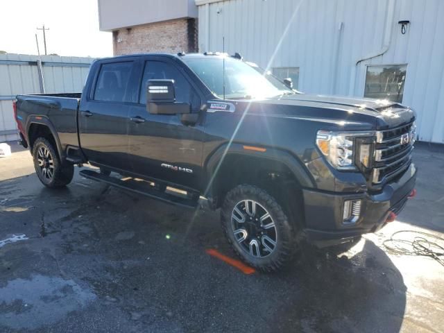 2020 GMC Sierra K2500 AT4