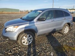 Honda crv Vehiculos salvage en venta: 2009 Honda CR-V EXL