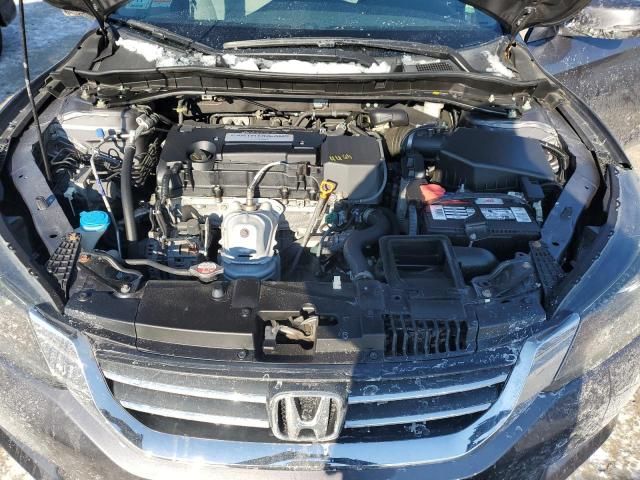 2014 Honda Accord EXL