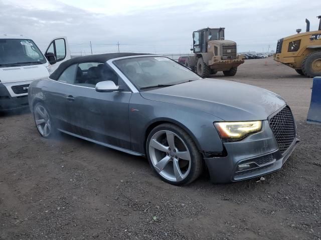 2014 Audi S5 Premium Plus