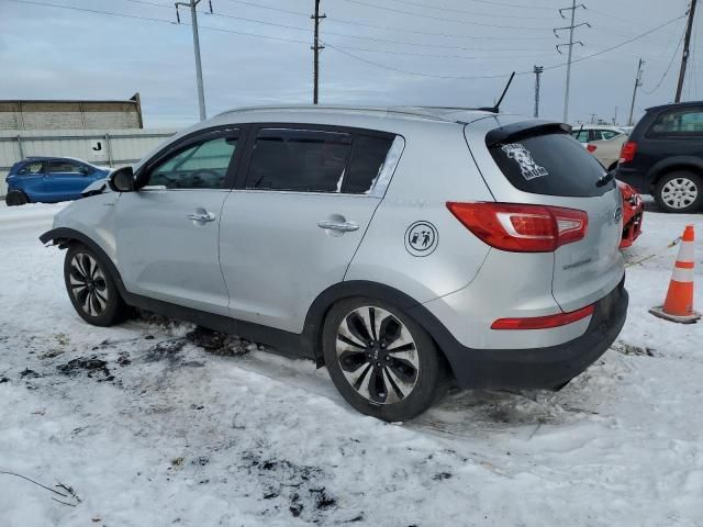 2012 KIA Sportage SX