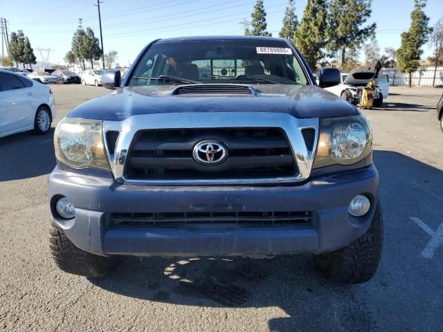 2008 Toyota Tacoma Double Cab Prerunner Long BED