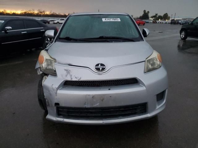 2009 Scion XD