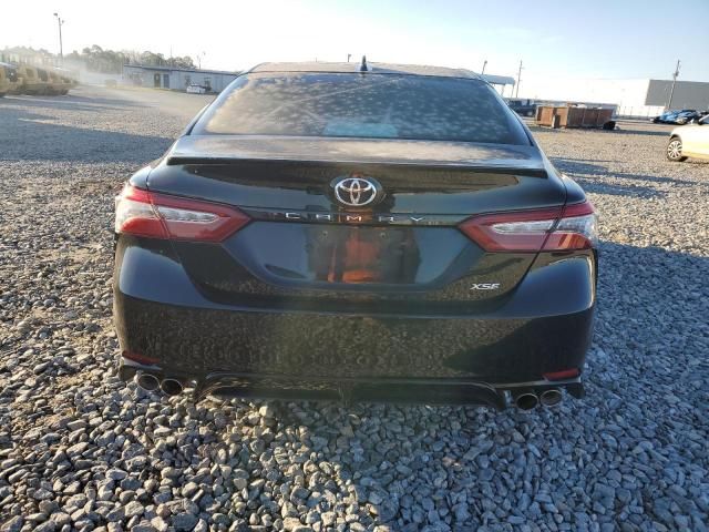 2018 Toyota Camry XSE