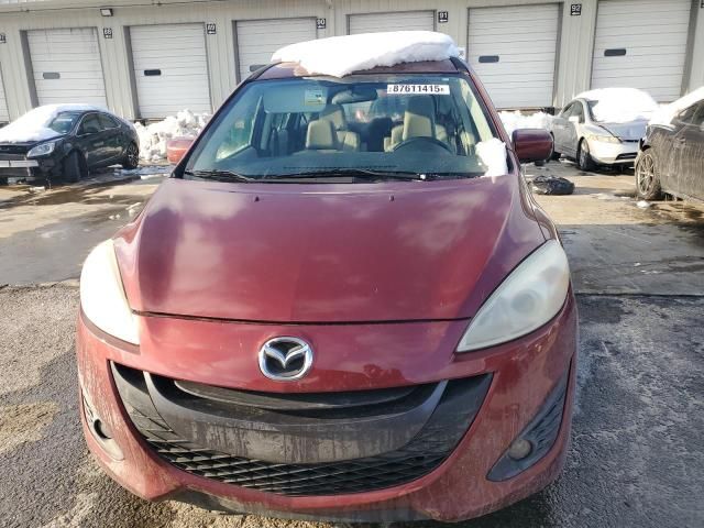 2012 Mazda 5