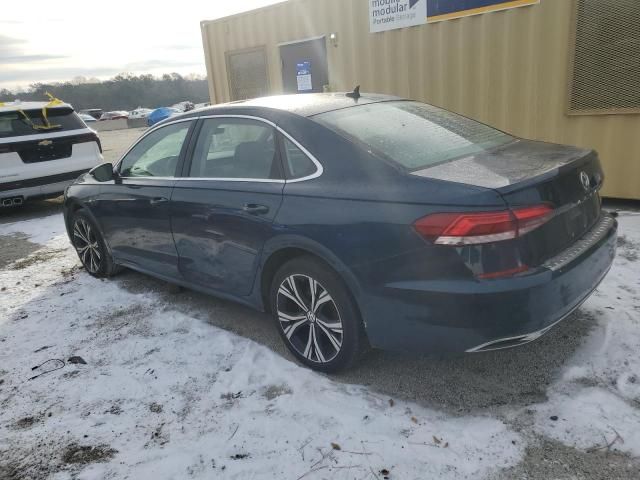 2021 Volkswagen Passat SE