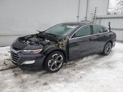 Chevrolet Vehiculos salvage en venta: 2023 Chevrolet Malibu LT