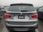 2015 BMW X3 XDRIVE28I