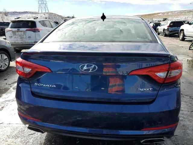 2015 Hyundai Sonata Sport