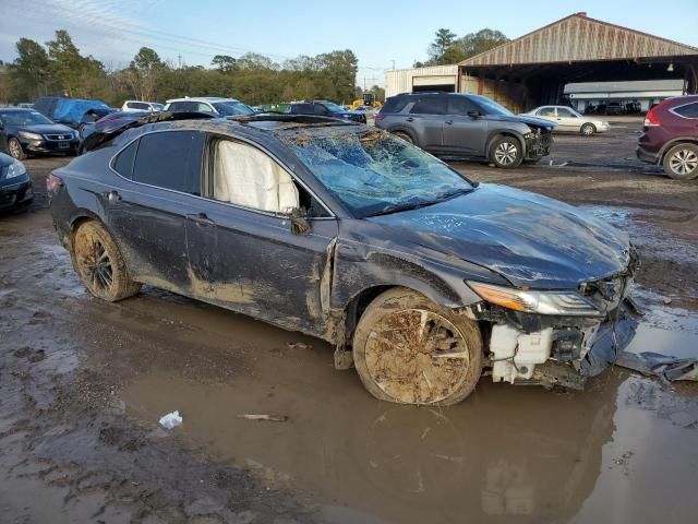 2018 Toyota Camry XSE