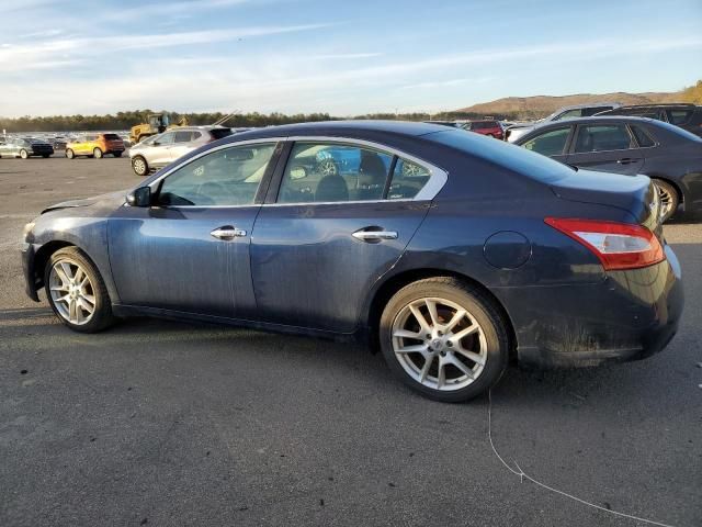 2011 Nissan Maxima S