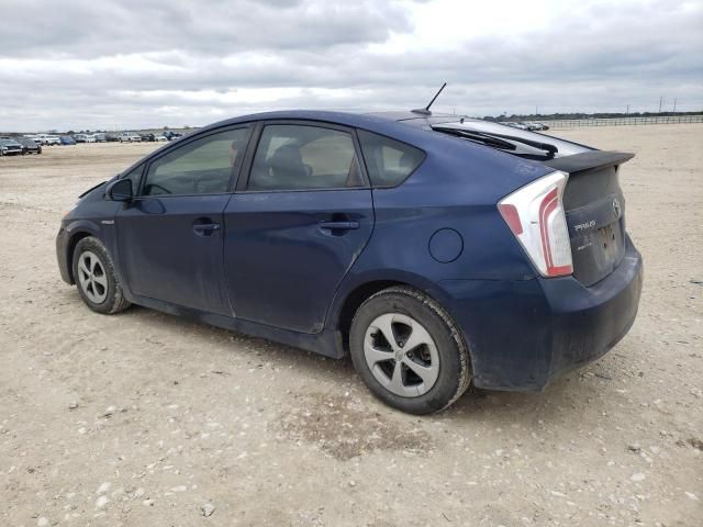 2013 Toyota Prius