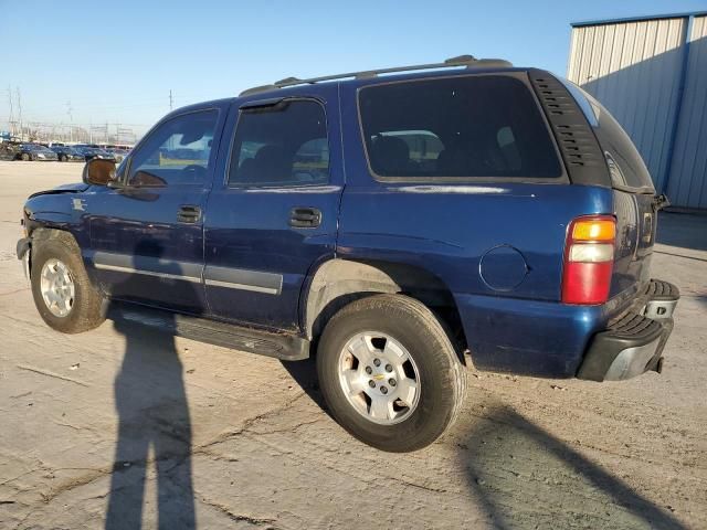 2002 Chevrolet Tahoe C1500